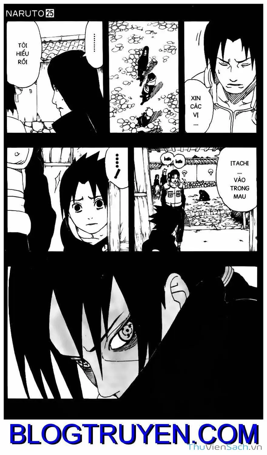 Truyện Tranh Naruto - Cửu Vĩ Hồ Ly trang 2