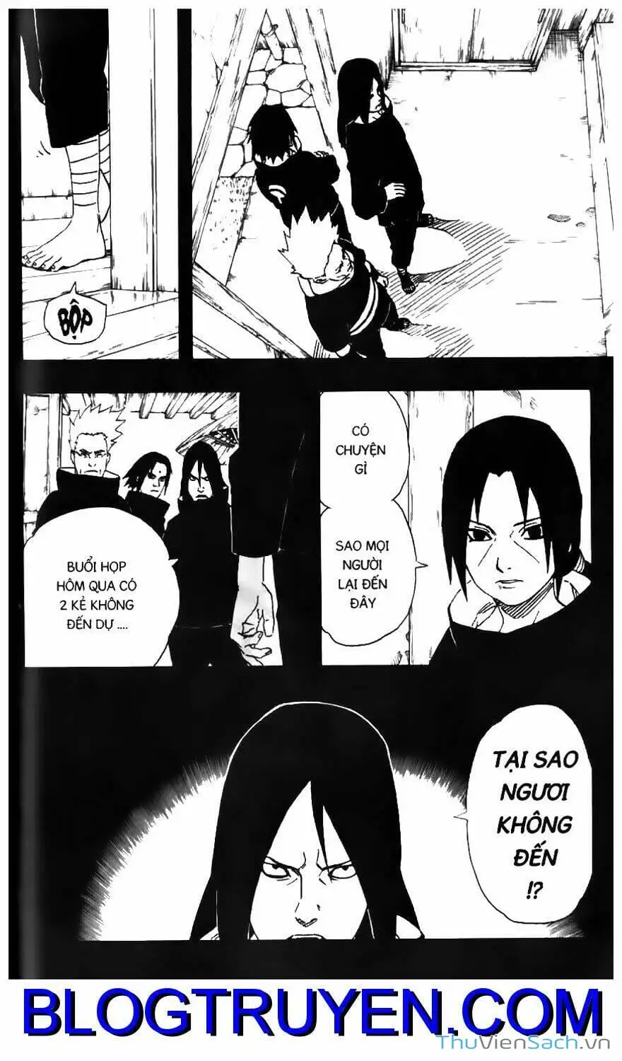 Truyện Tranh Naruto - Cửu Vĩ Hồ Ly trang 2