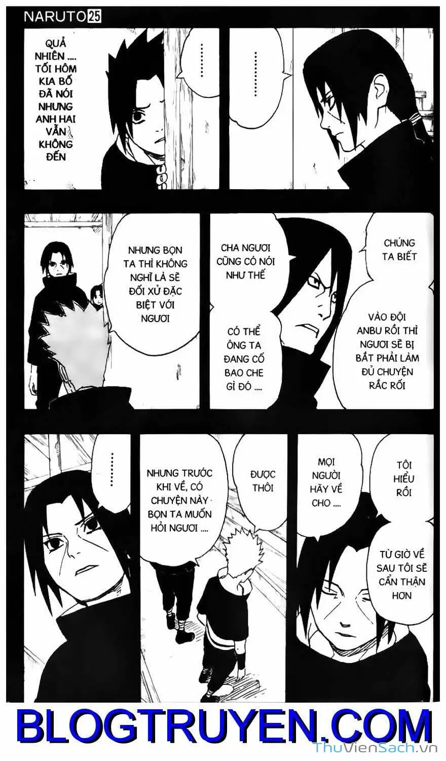 Truyện Tranh Naruto - Cửu Vĩ Hồ Ly trang 2