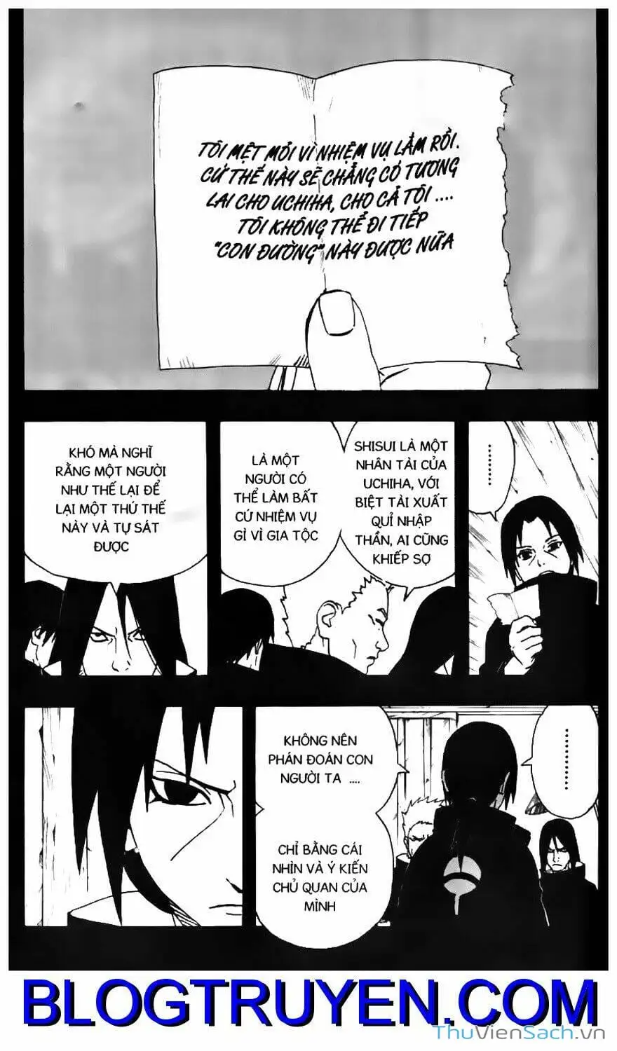 Truyện Tranh Naruto - Cửu Vĩ Hồ Ly trang 2