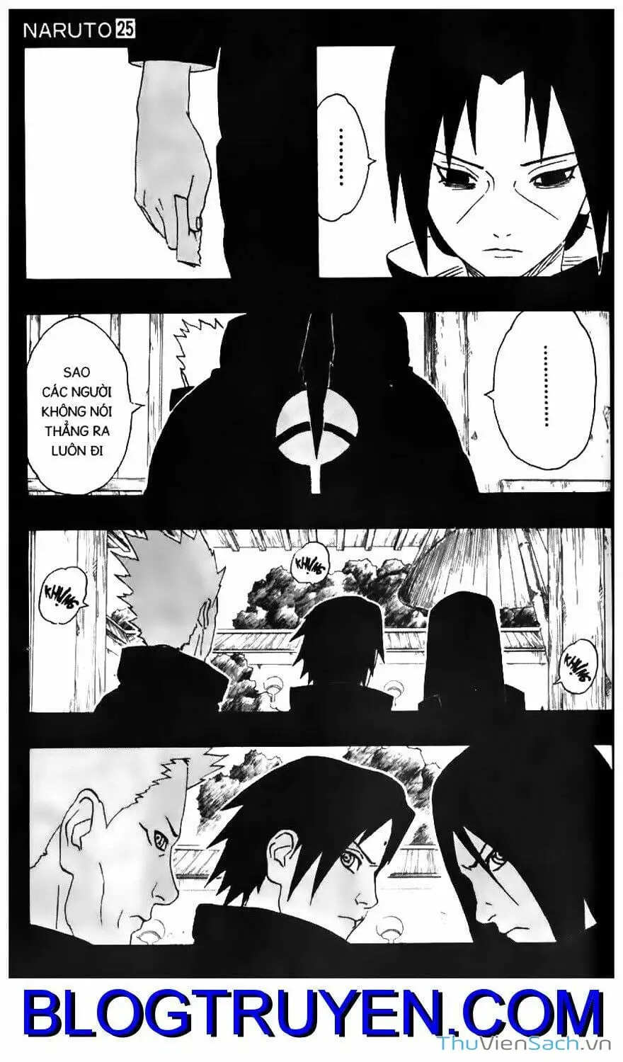 Truyện Tranh Naruto - Cửu Vĩ Hồ Ly trang 2