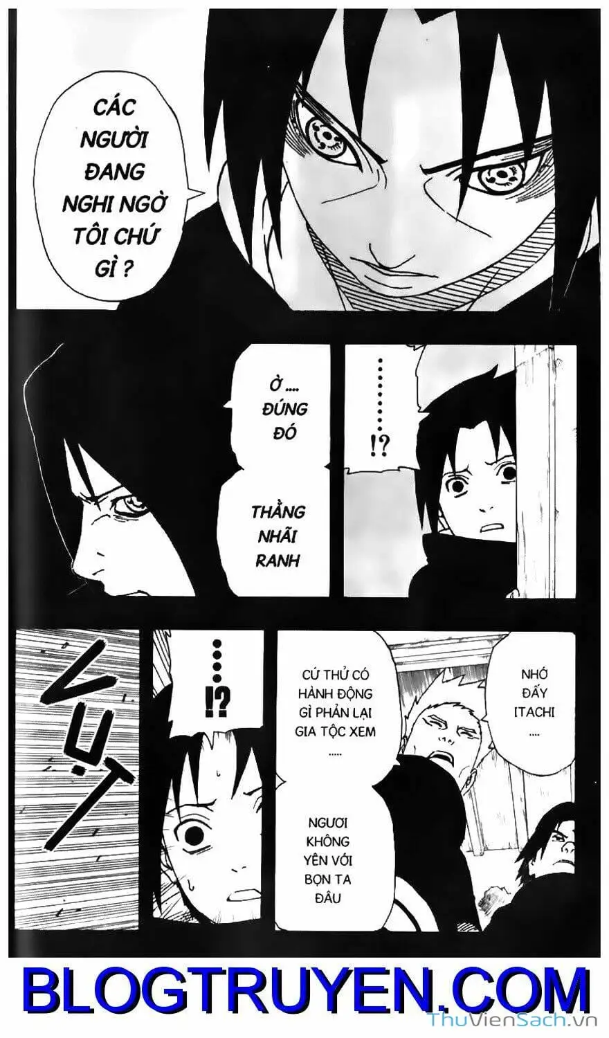 Truyện Tranh Naruto - Cửu Vĩ Hồ Ly trang 2