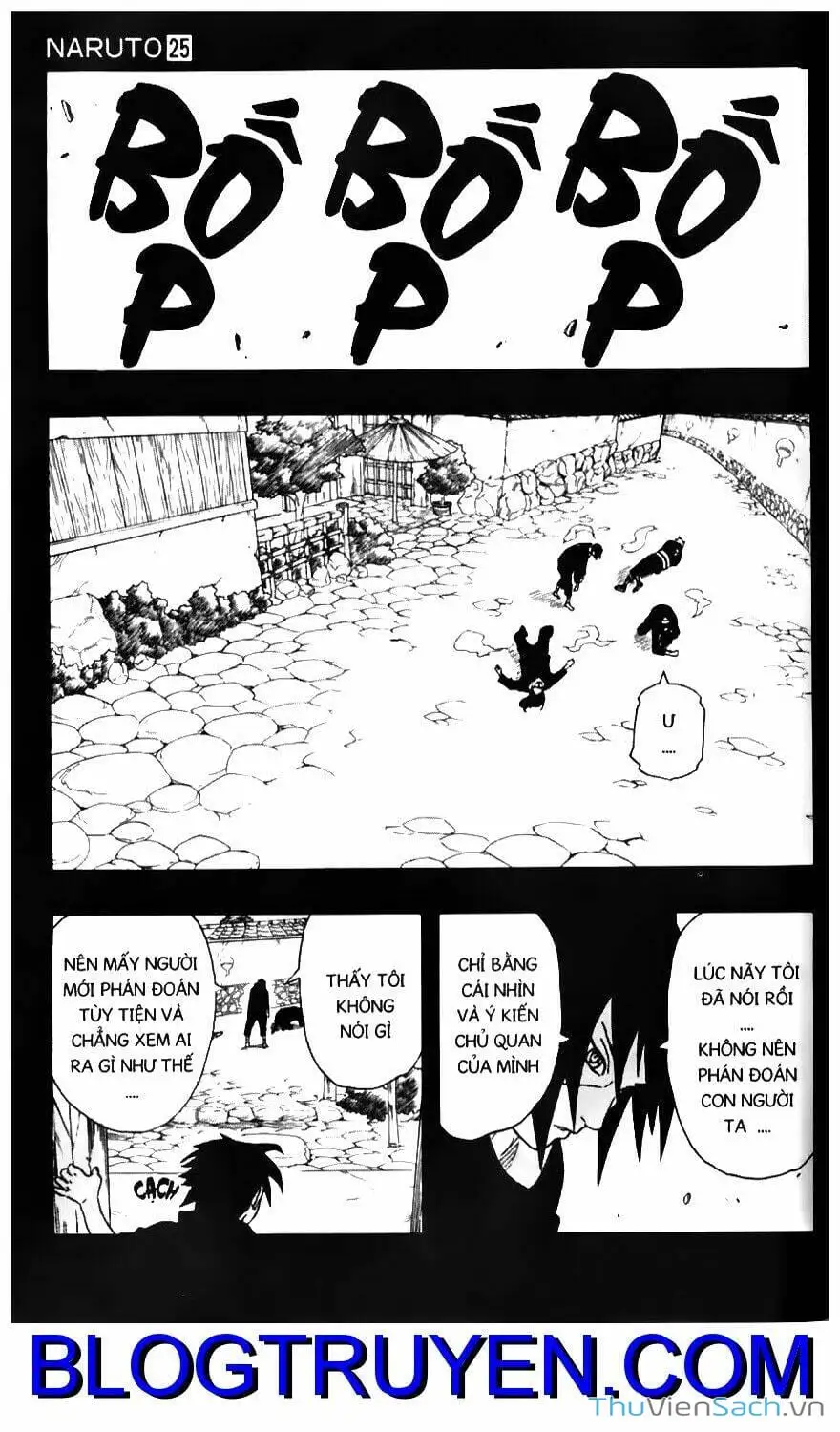 Truyện Tranh Naruto - Cửu Vĩ Hồ Ly trang 2