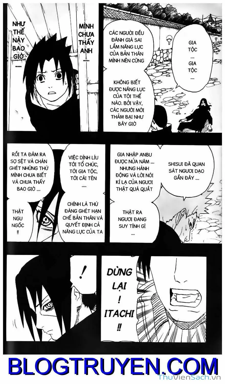 Truyện Tranh Naruto - Cửu Vĩ Hồ Ly trang 2