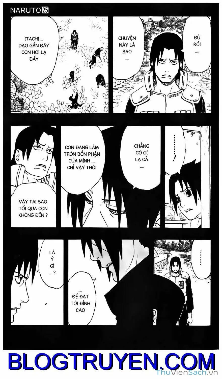 Truyện Tranh Naruto - Cửu Vĩ Hồ Ly trang 2