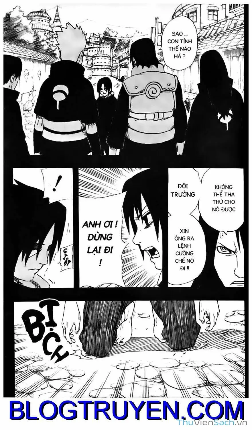Truyện Tranh Naruto - Cửu Vĩ Hồ Ly trang 2