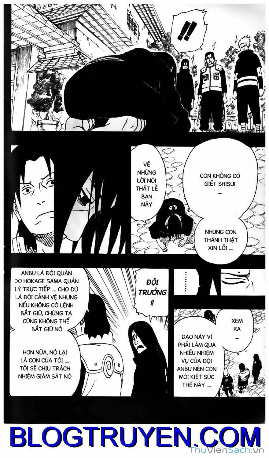 Truyện Tranh Naruto - Cửu Vĩ Hồ Ly trang 2