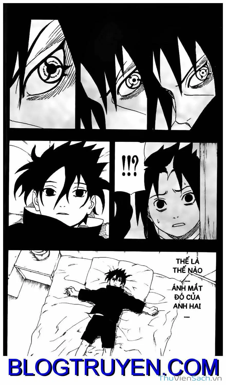 Truyện Tranh Naruto - Cửu Vĩ Hồ Ly trang 2