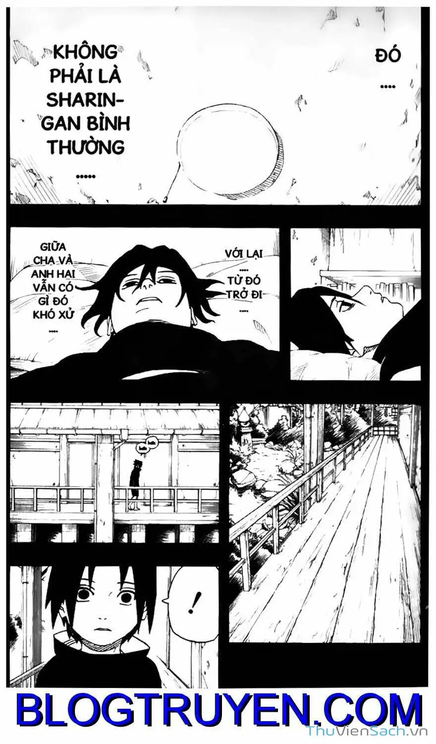 Truyện Tranh Naruto - Cửu Vĩ Hồ Ly trang 2