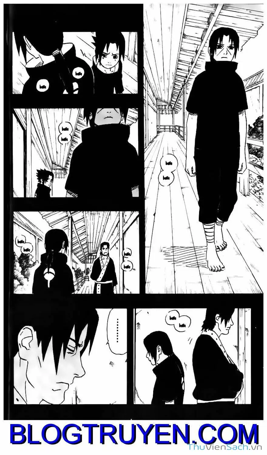 Truyện Tranh Naruto - Cửu Vĩ Hồ Ly trang 2