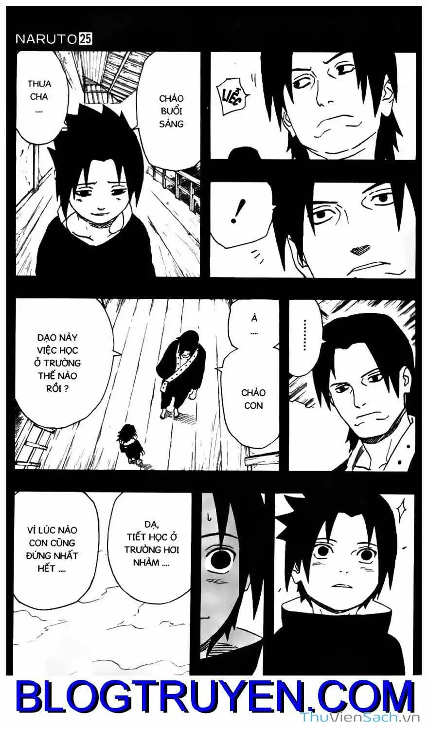 Truyện Tranh Naruto - Cửu Vĩ Hồ Ly trang 2