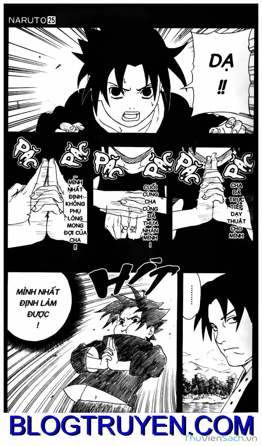 Truyện Tranh Naruto - Cửu Vĩ Hồ Ly trang 2
