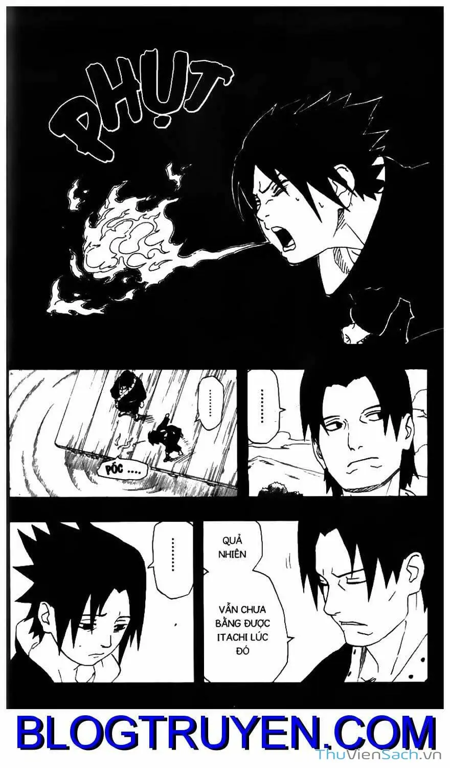 Truyện Tranh Naruto - Cửu Vĩ Hồ Ly trang 2