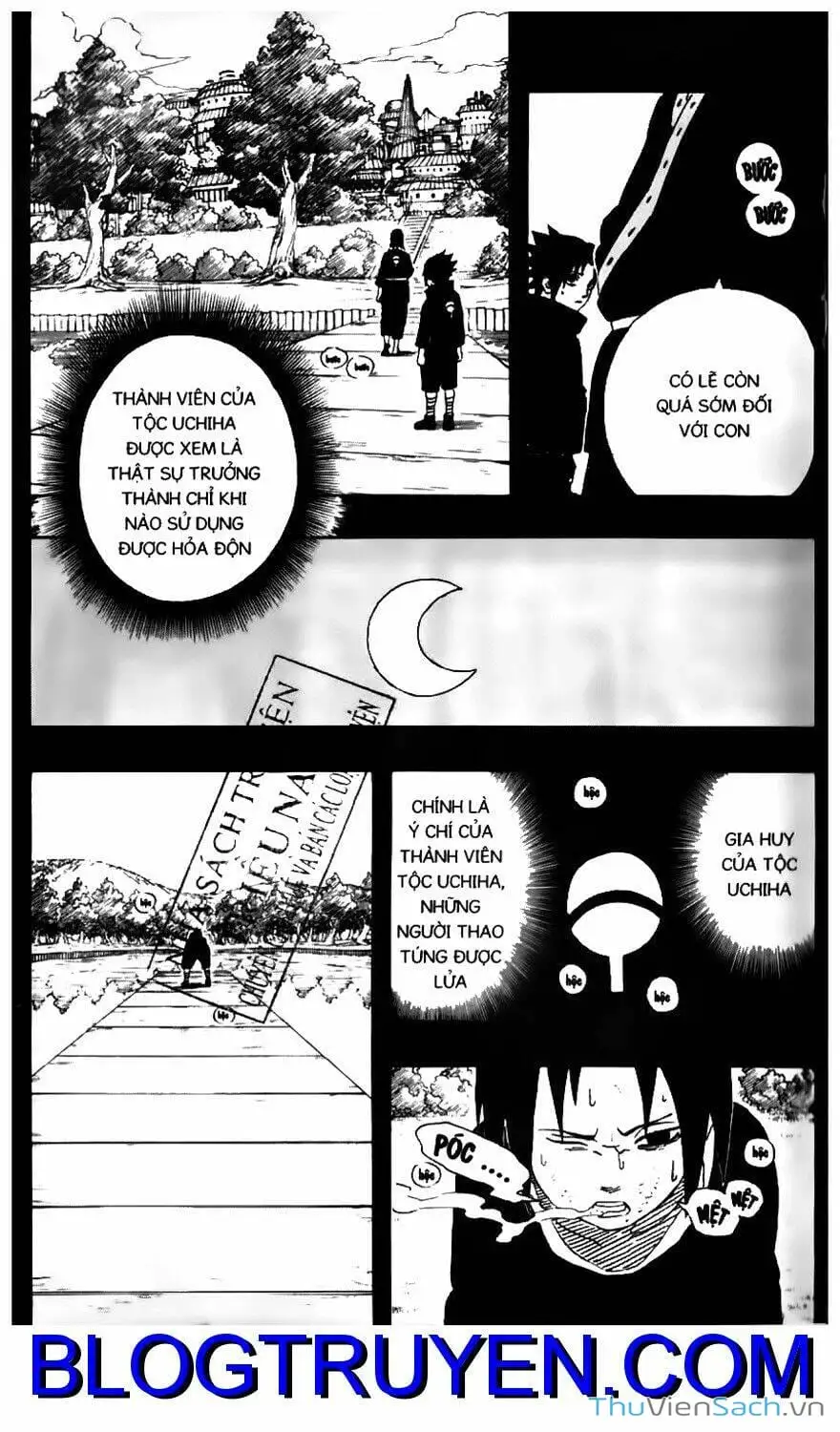 Truyện Tranh Naruto - Cửu Vĩ Hồ Ly trang 2