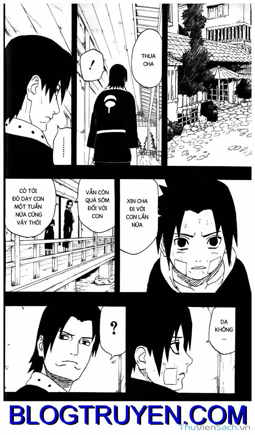 Truyện Tranh Naruto - Cửu Vĩ Hồ Ly trang 2