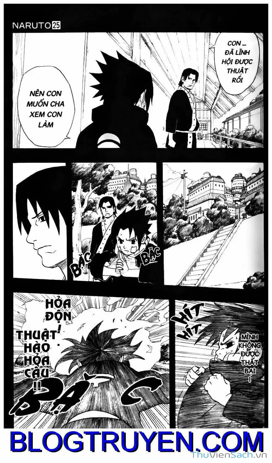 Truyện Tranh Naruto - Cửu Vĩ Hồ Ly trang 2