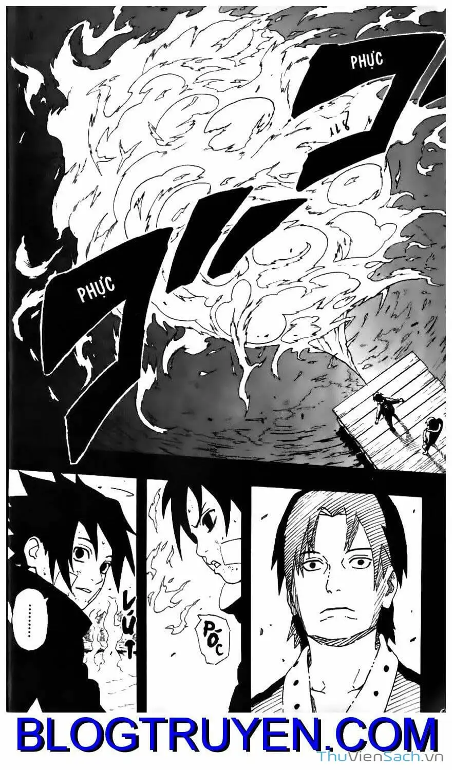 Truyện Tranh Naruto - Cửu Vĩ Hồ Ly trang 2