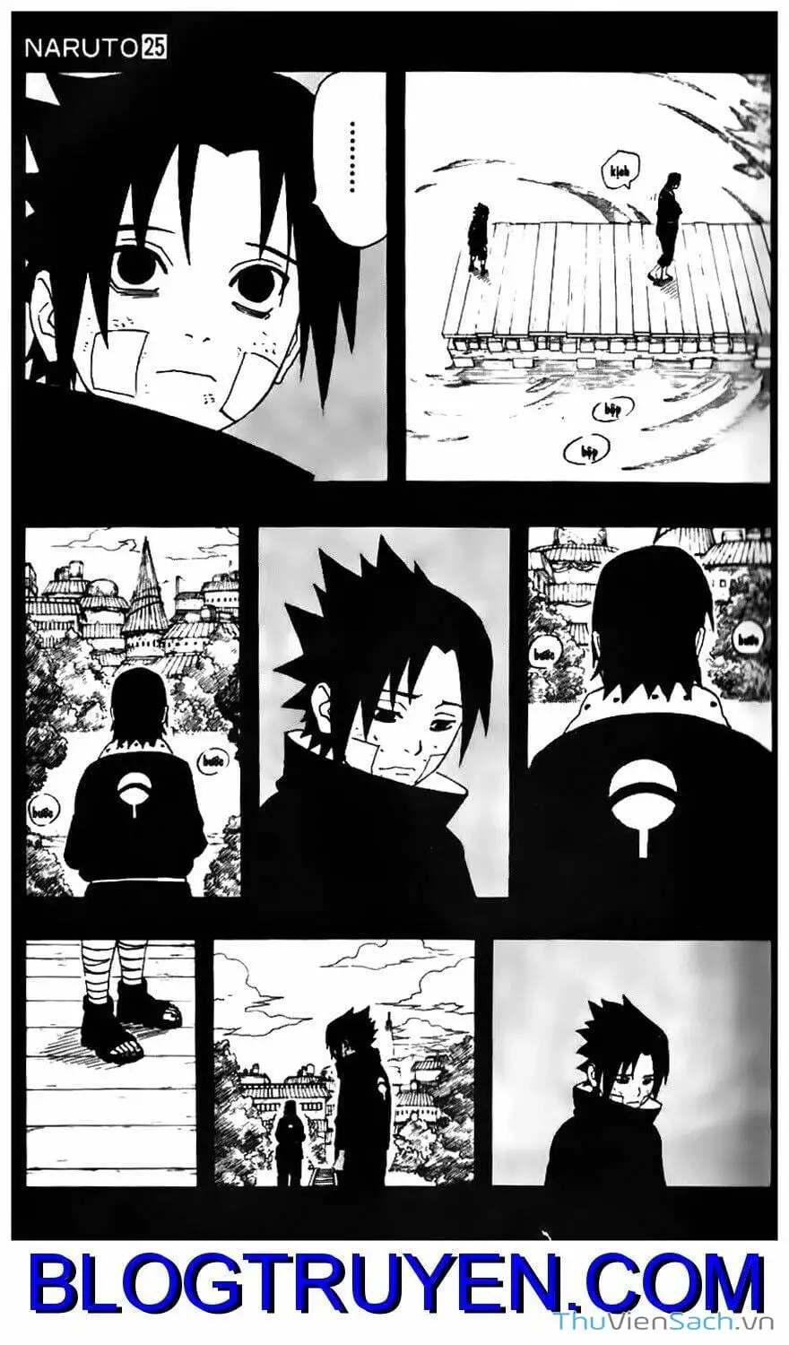 Truyện Tranh Naruto - Cửu Vĩ Hồ Ly trang 2