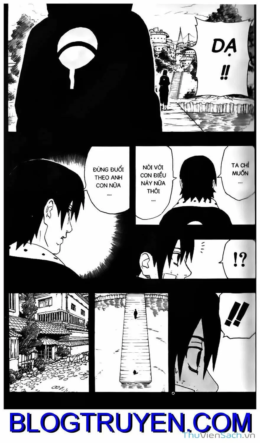 Truyện Tranh Naruto - Cửu Vĩ Hồ Ly trang 2