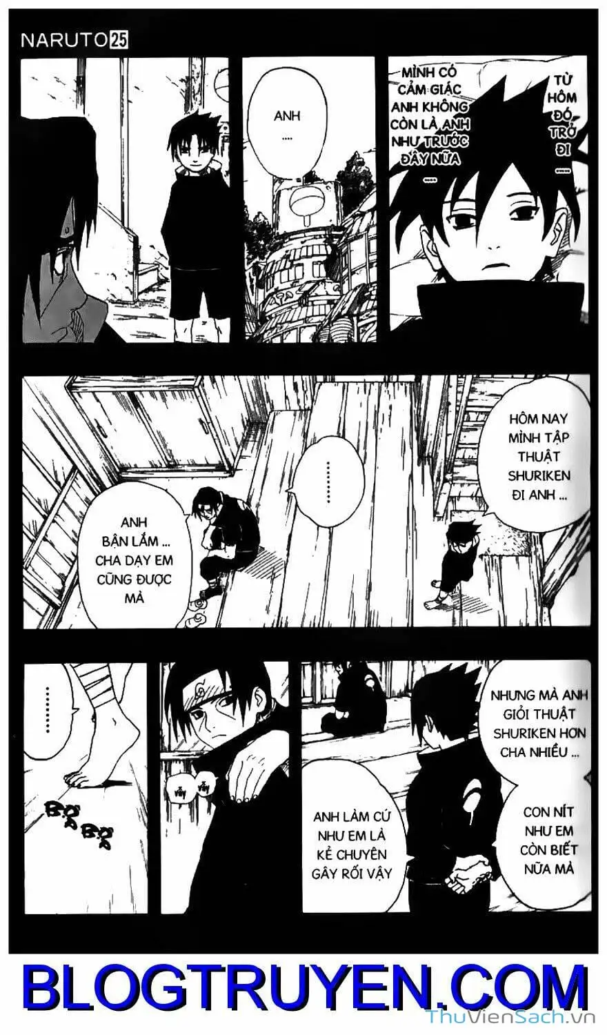 Truyện Tranh Naruto - Cửu Vĩ Hồ Ly trang 2