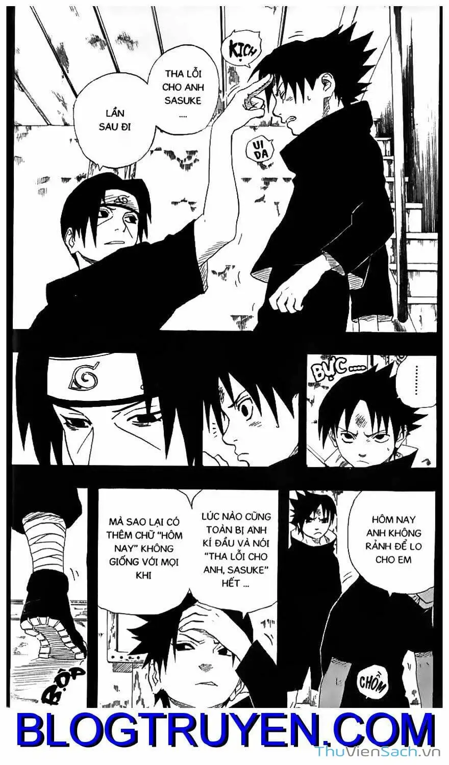 Truyện Tranh Naruto - Cửu Vĩ Hồ Ly trang 2