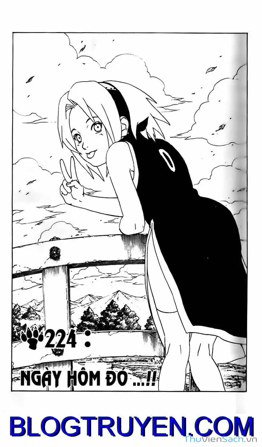 Truyện Tranh Naruto - Cửu Vĩ Hồ Ly trang 2