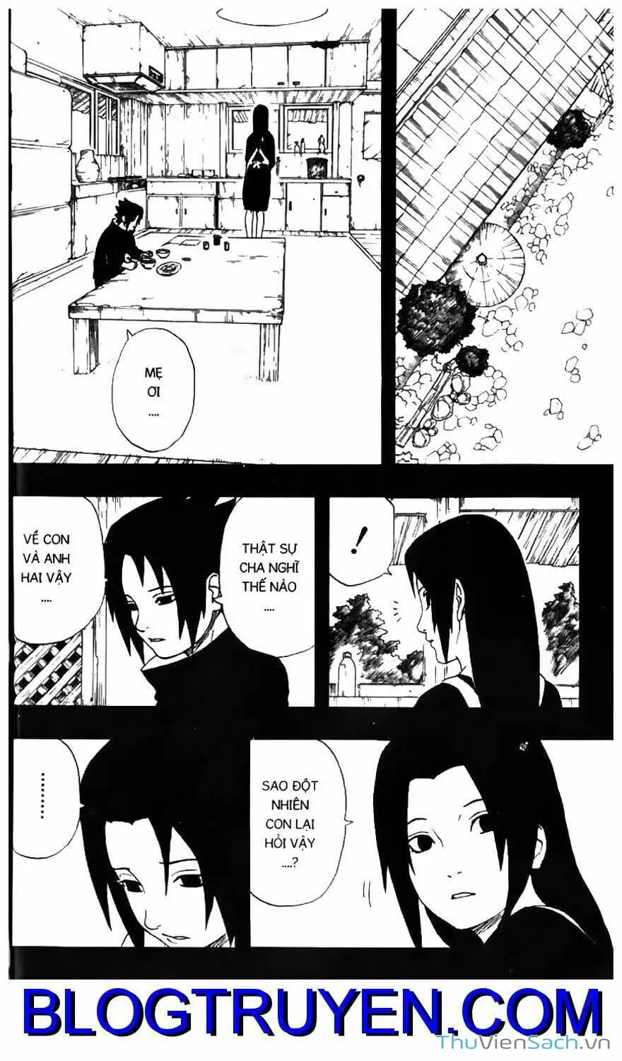 Truyện Tranh Naruto - Cửu Vĩ Hồ Ly trang 2