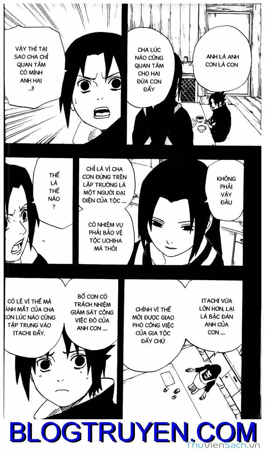 Truyện Tranh Naruto - Cửu Vĩ Hồ Ly trang 2