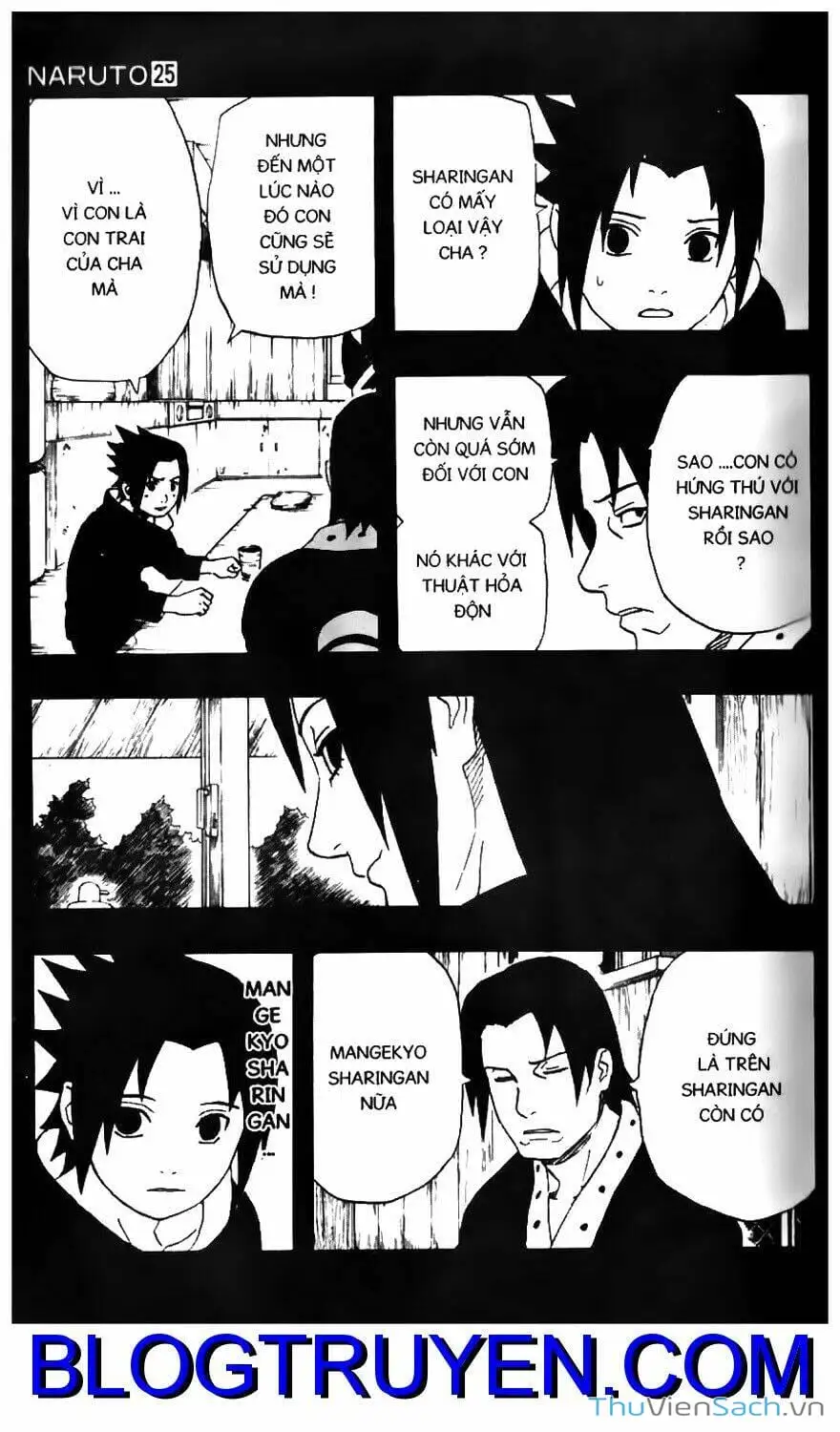 Truyện Tranh Naruto - Cửu Vĩ Hồ Ly trang 2