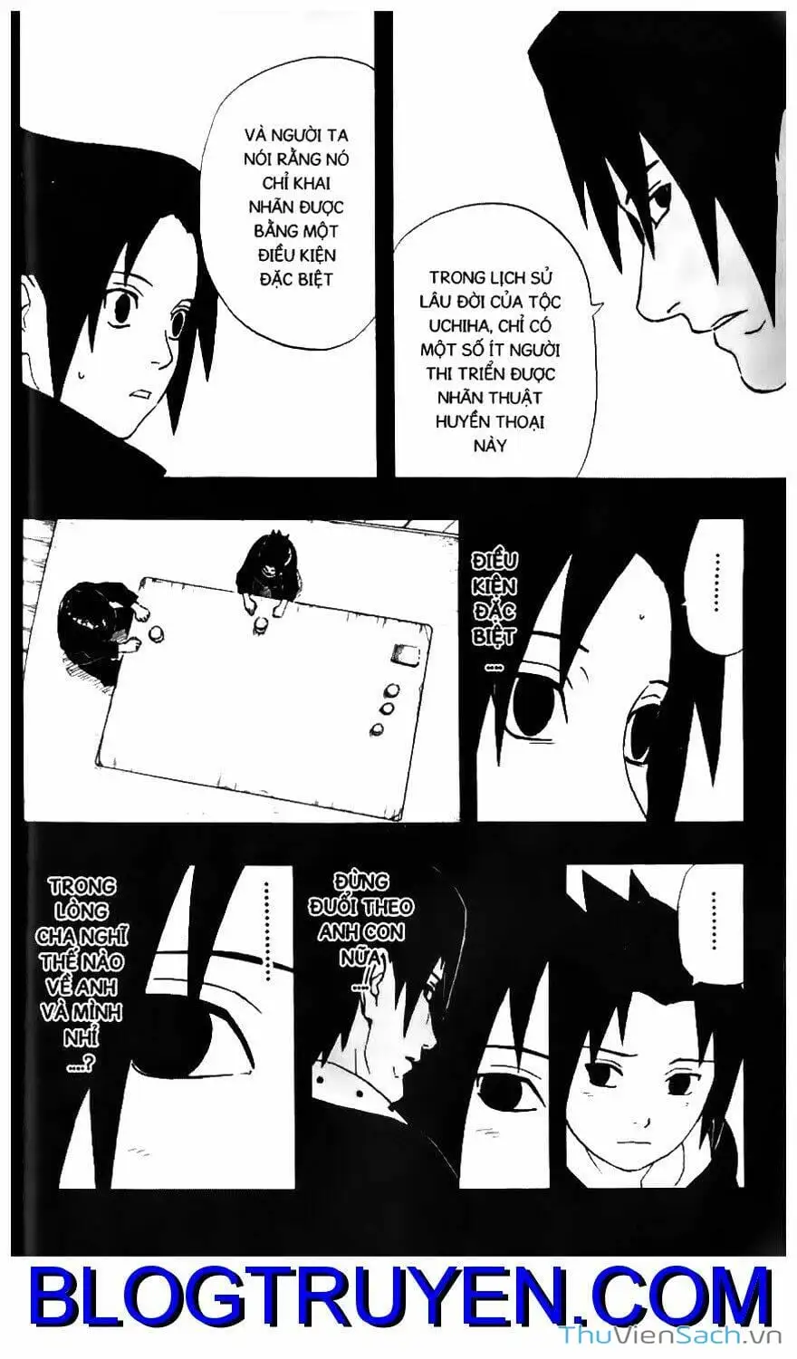 Truyện Tranh Naruto - Cửu Vĩ Hồ Ly trang 2