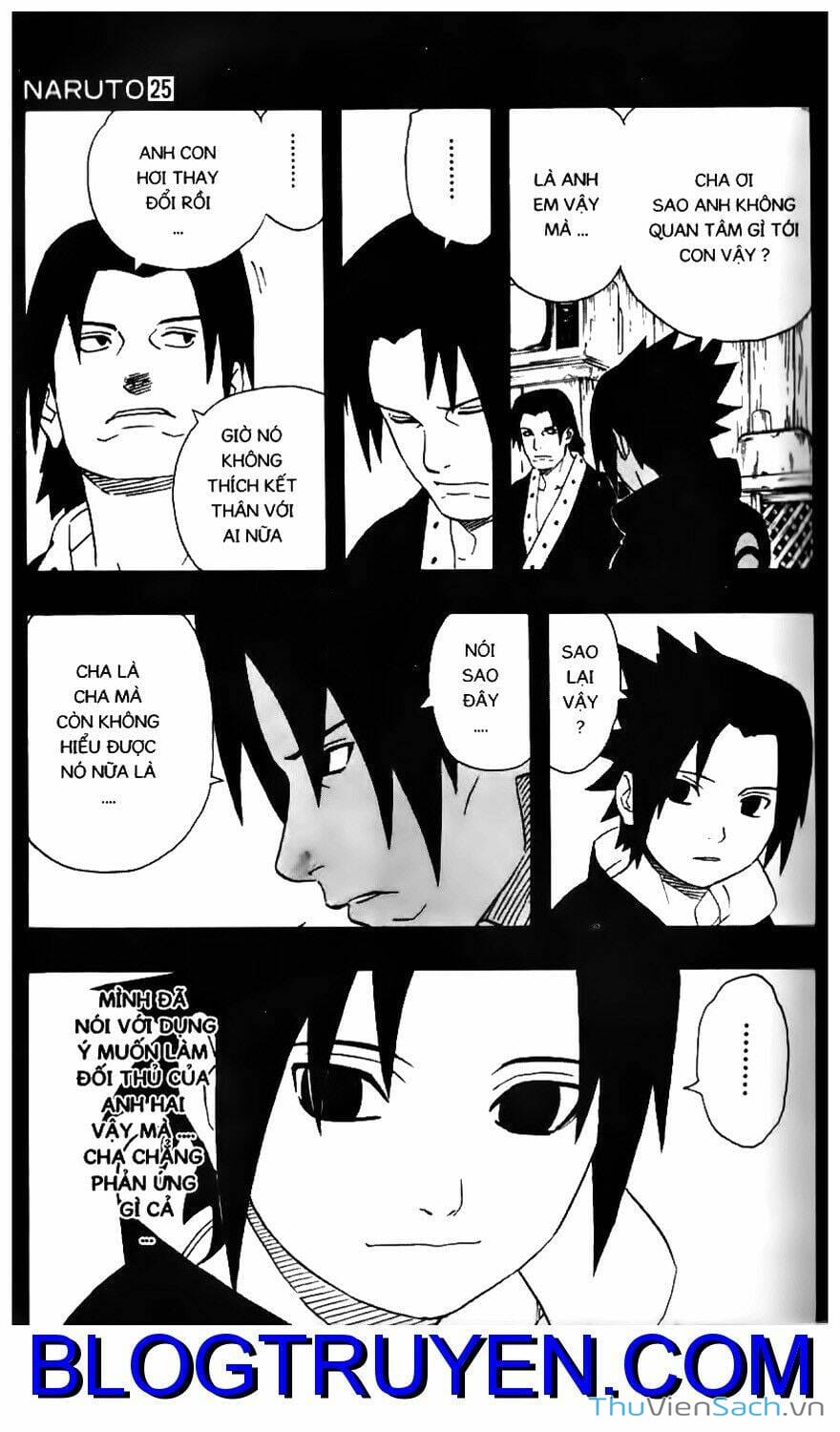 Truyện Tranh Naruto - Cửu Vĩ Hồ Ly trang 2