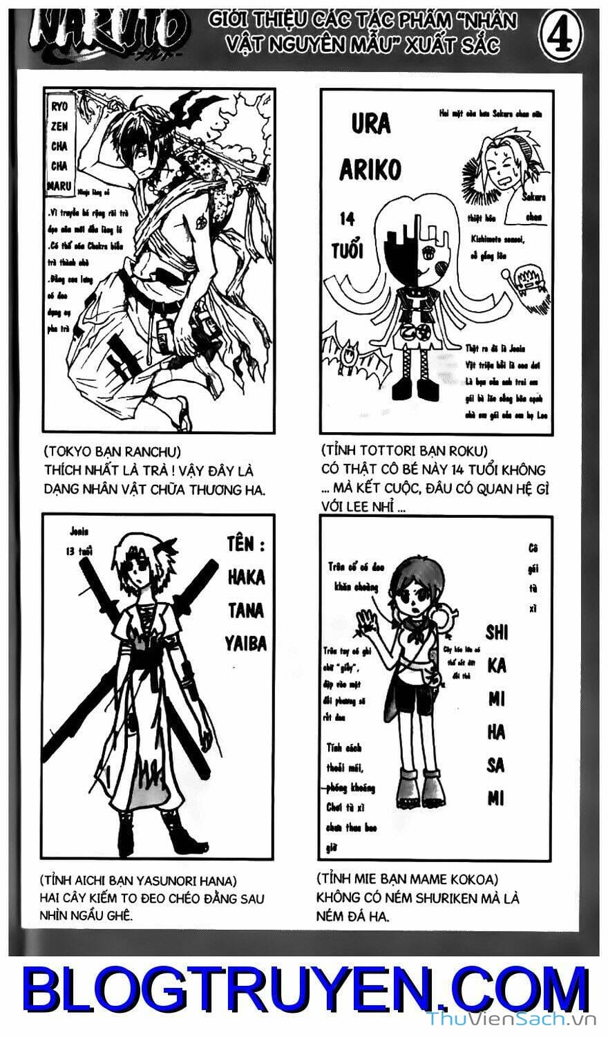 Truyện Tranh Naruto - Cửu Vĩ Hồ Ly trang 2