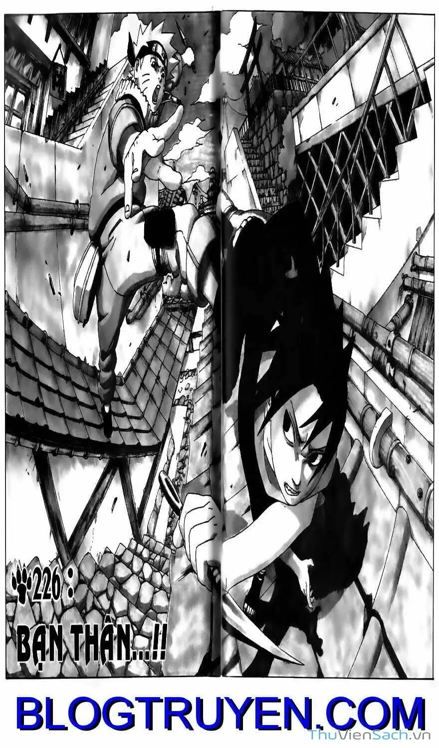 Truyện Tranh Naruto - Cửu Vĩ Hồ Ly trang 2