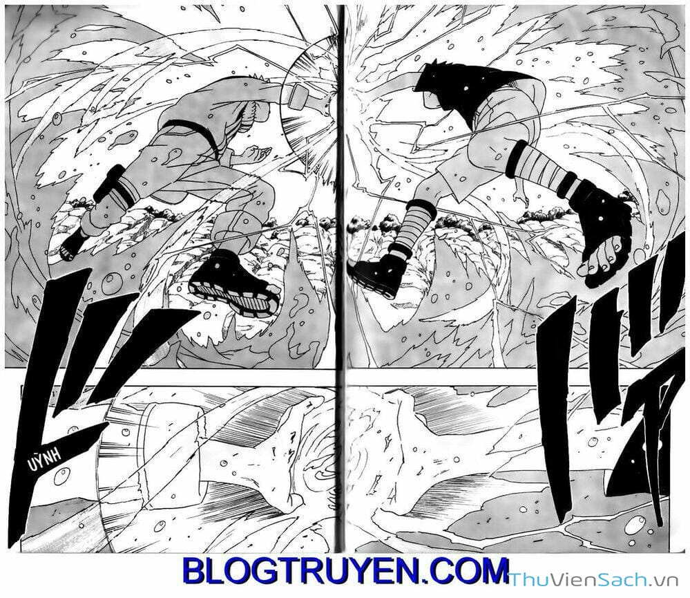 Truyện Tranh Naruto - Cửu Vĩ Hồ Ly trang 2