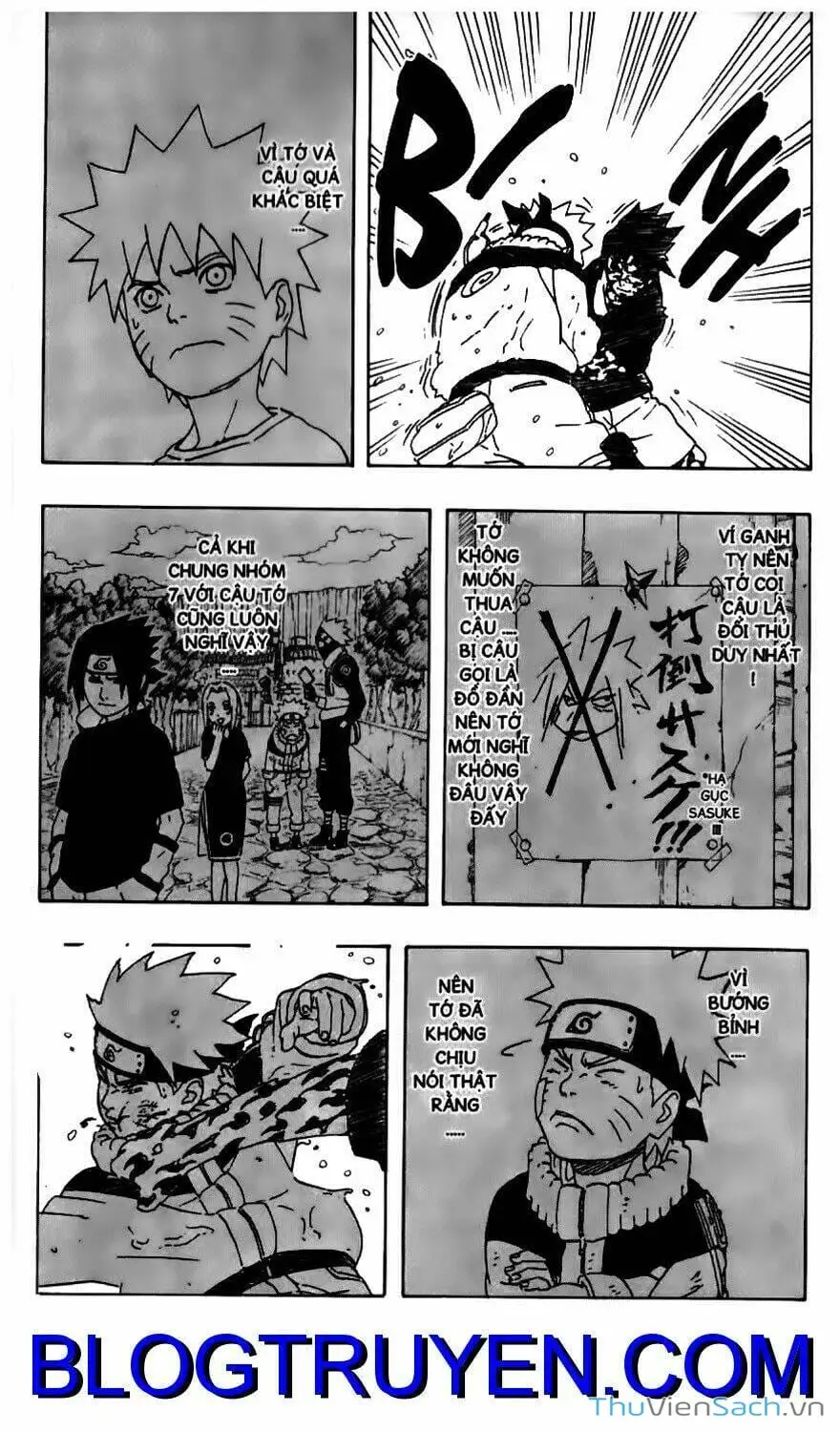 Truyện Tranh Naruto - Cửu Vĩ Hồ Ly trang 2