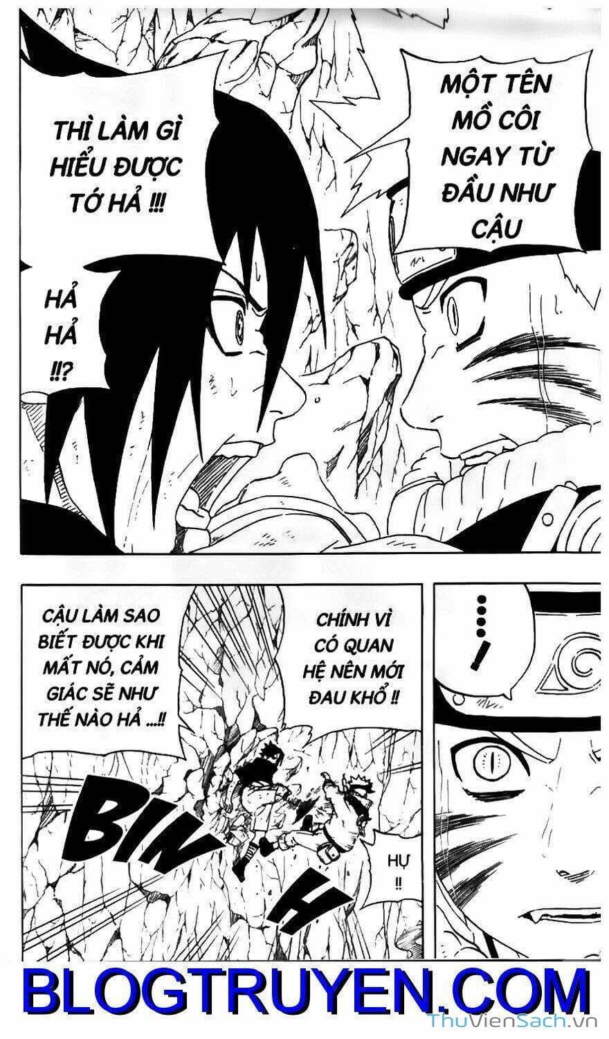 Truyện Tranh Naruto - Cửu Vĩ Hồ Ly trang 4428