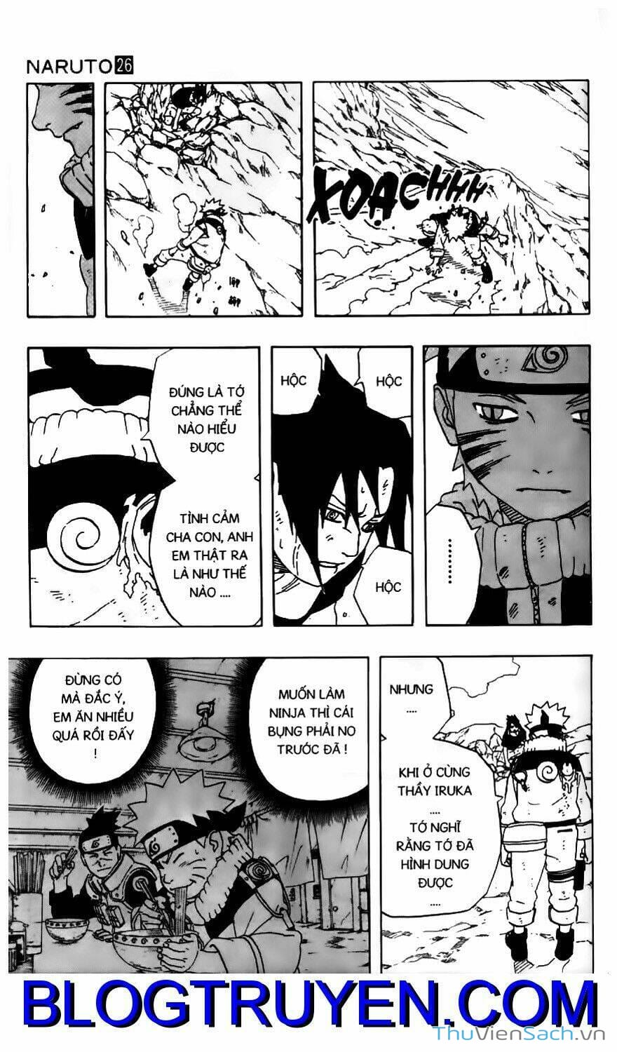 Truyện Tranh Naruto - Cửu Vĩ Hồ Ly trang 2