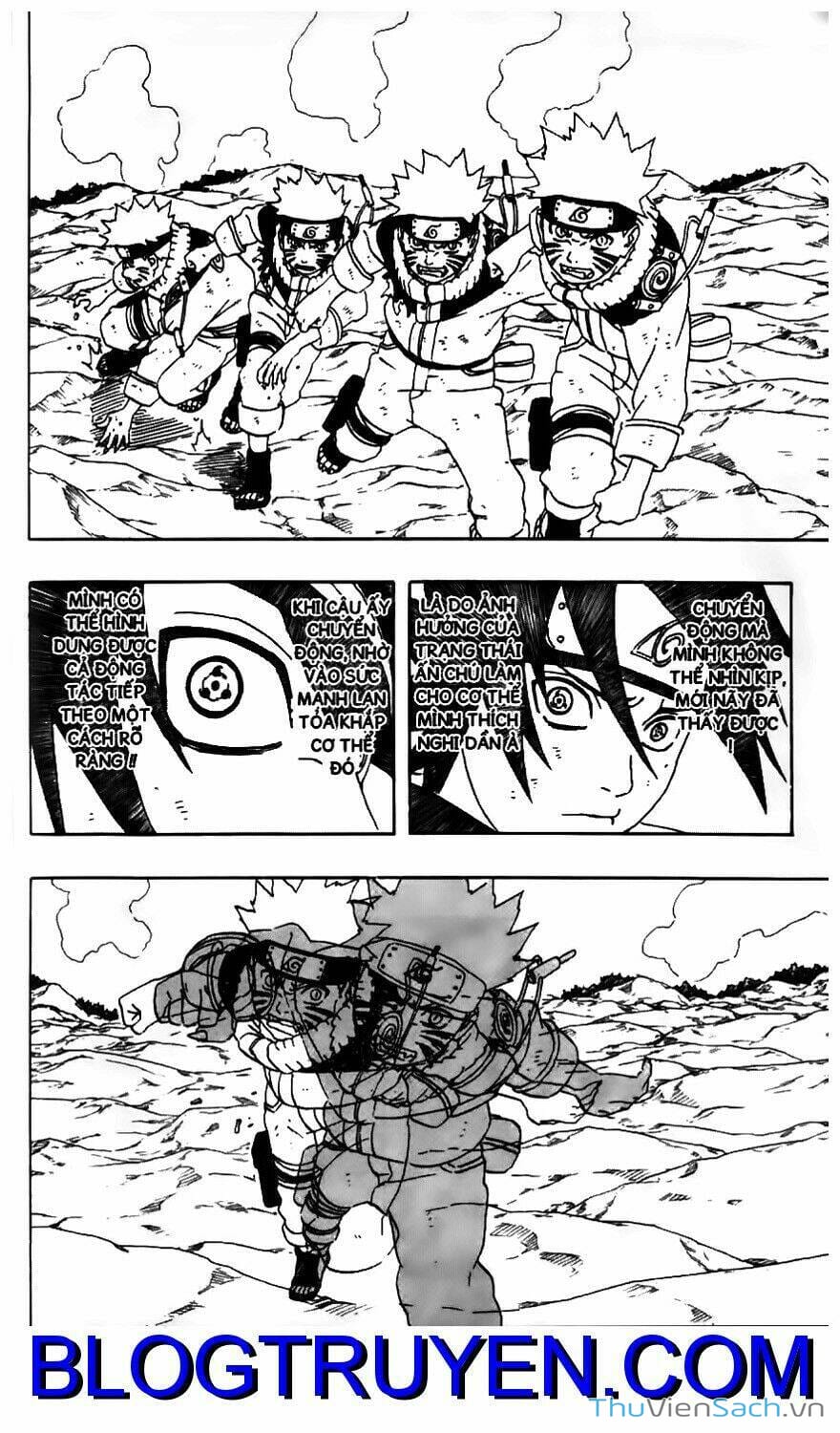 Truyện Tranh Naruto - Cửu Vĩ Hồ Ly trang 4444