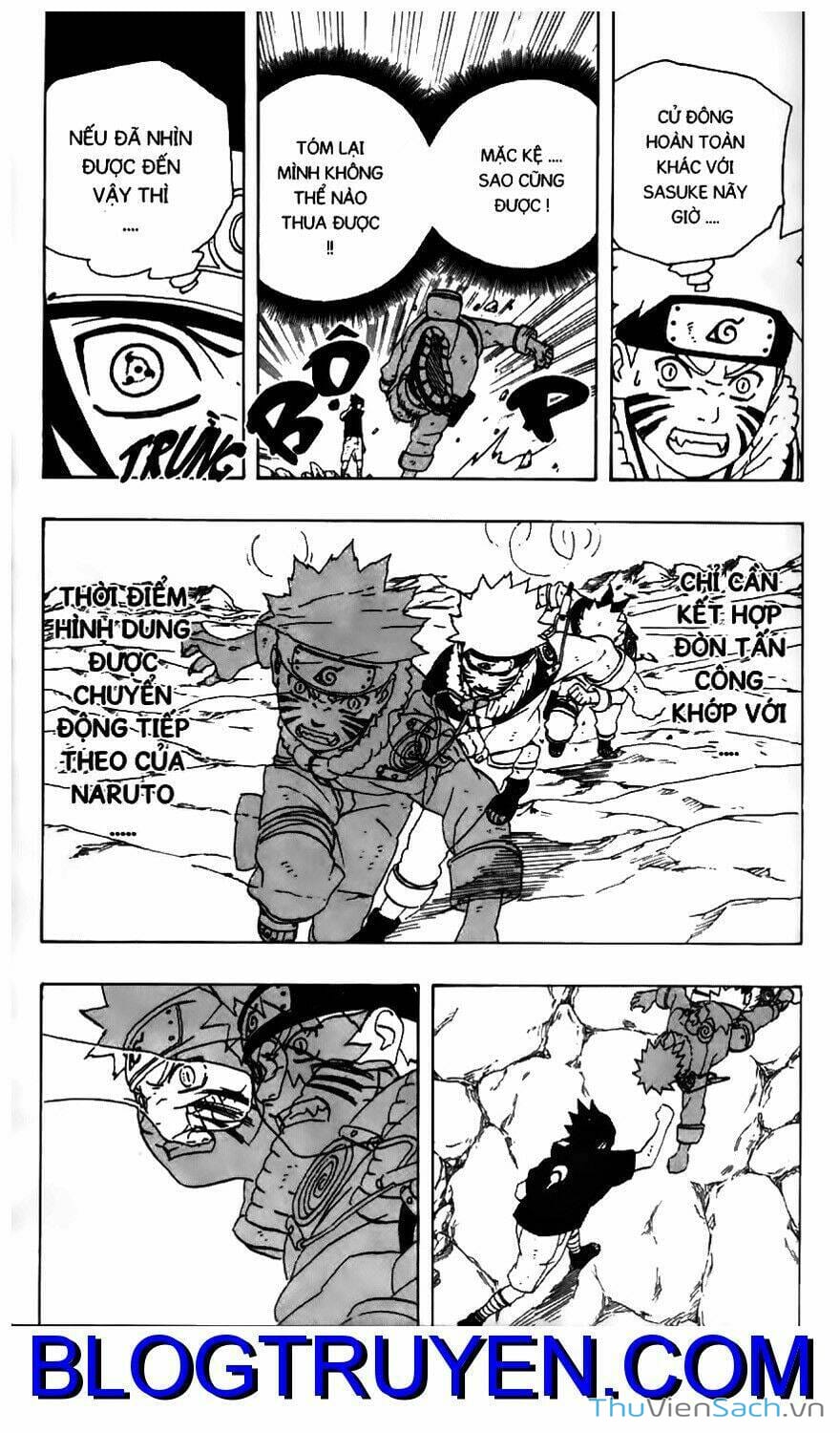 Truyện Tranh Naruto - Cửu Vĩ Hồ Ly trang 4447