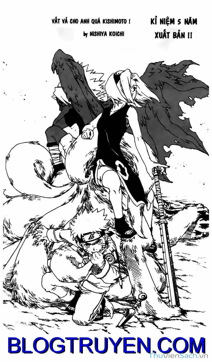 Truyện Tranh Naruto - Cửu Vĩ Hồ Ly trang 2