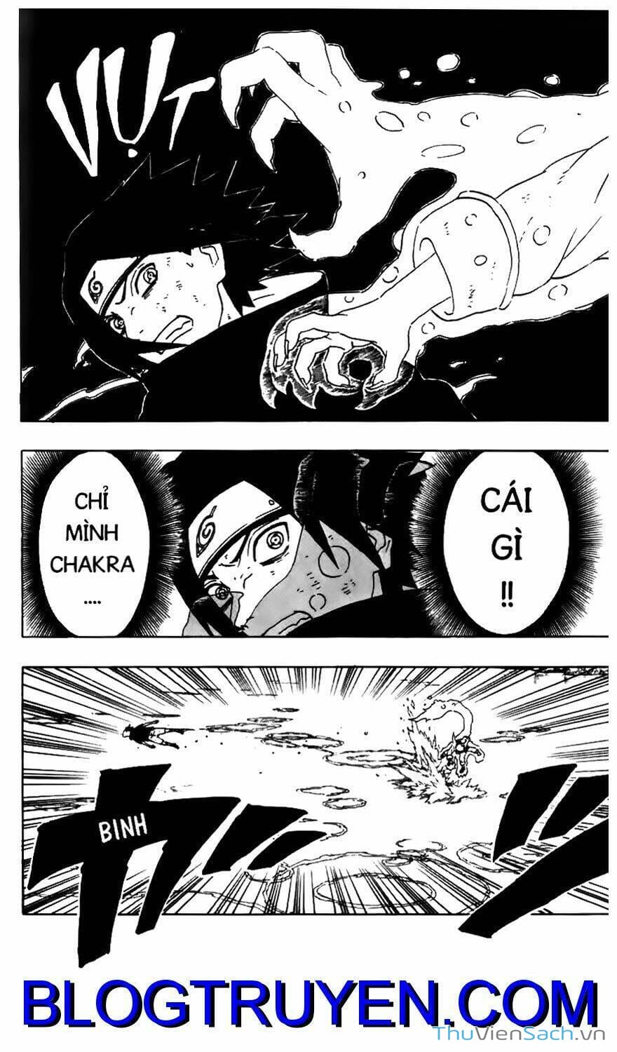 Truyện Tranh Naruto - Cửu Vĩ Hồ Ly trang 2