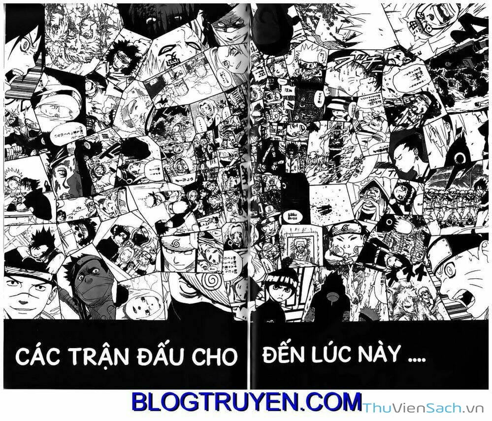 Truyện Tranh Naruto - Cửu Vĩ Hồ Ly trang 4482