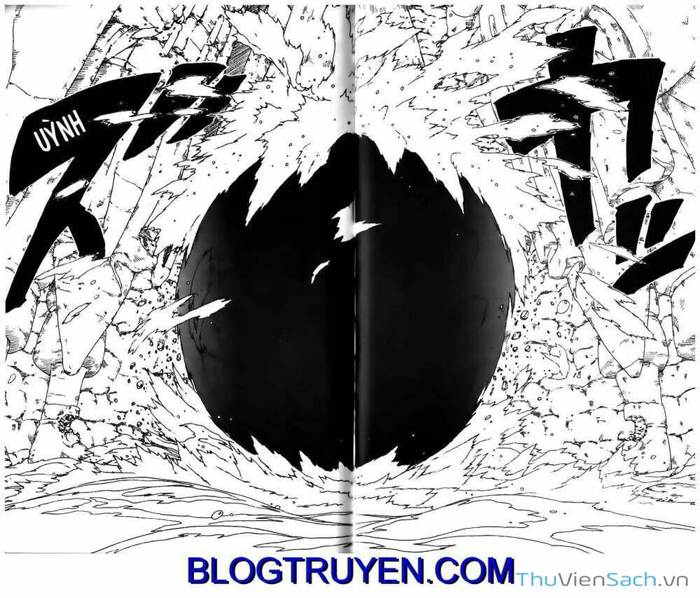 Truyện Tranh Naruto - Cửu Vĩ Hồ Ly trang 2