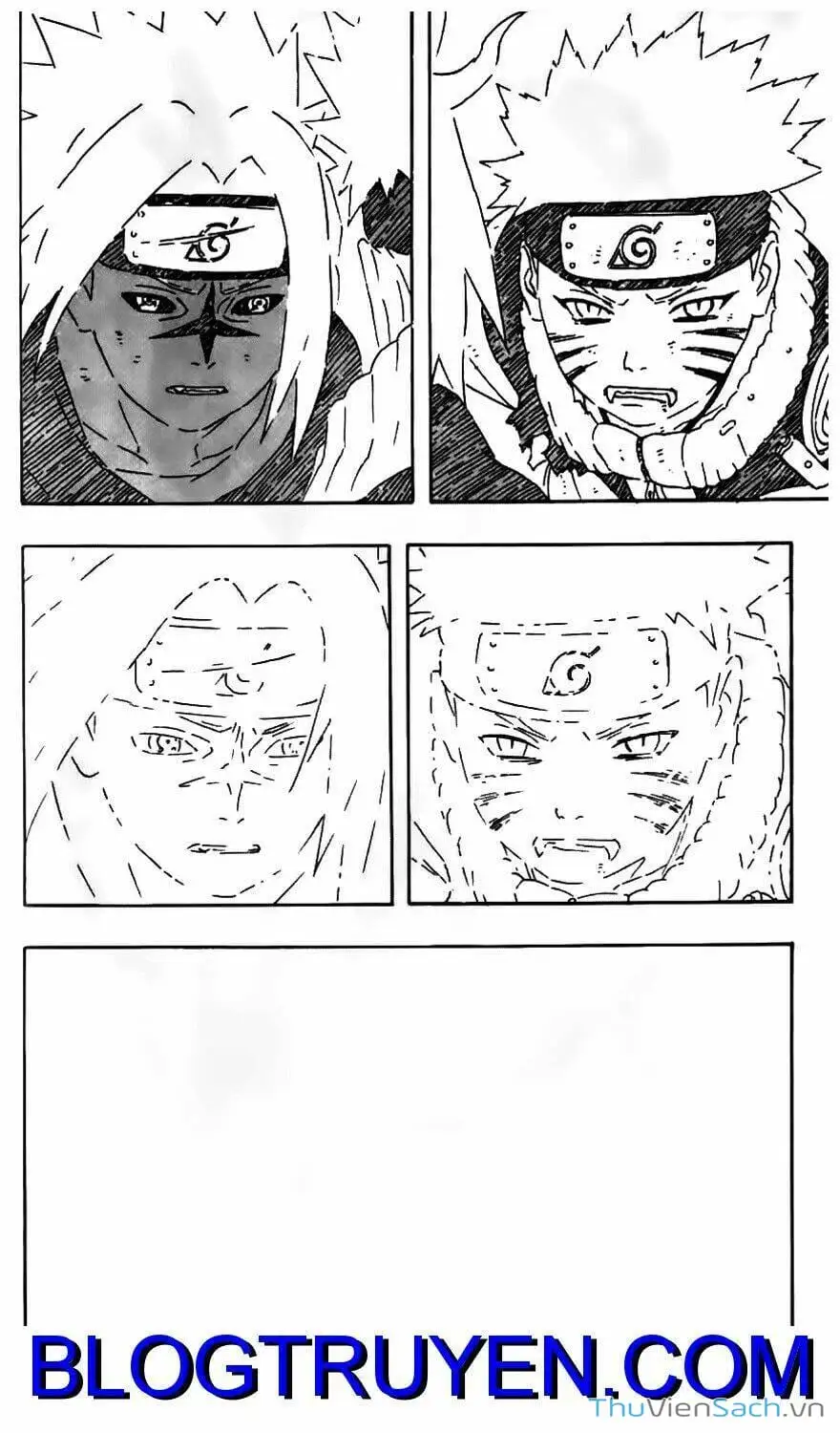 Truyện Tranh Naruto - Cửu Vĩ Hồ Ly trang 2