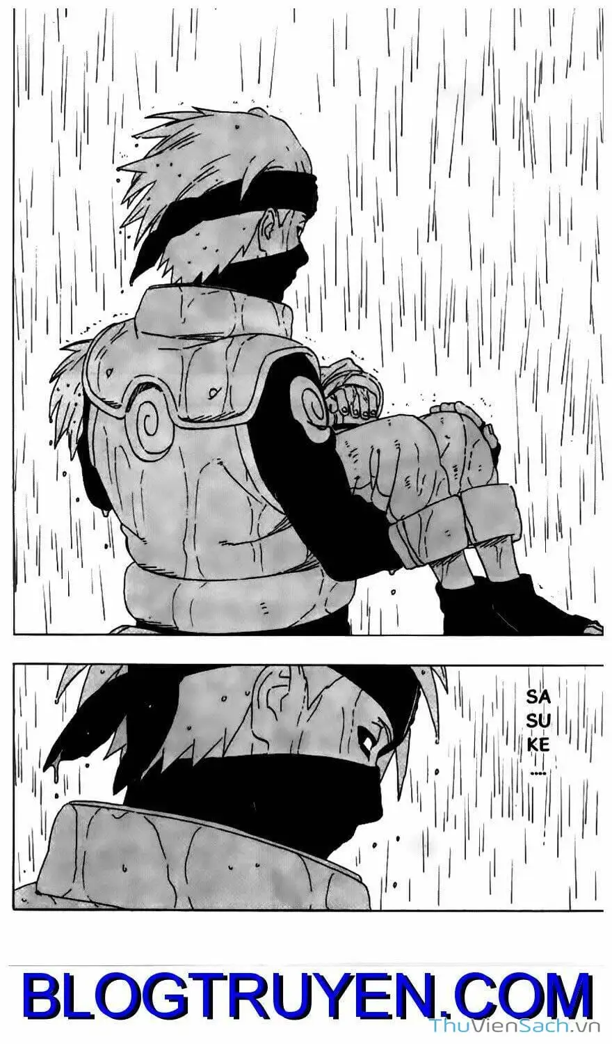 Truyện Tranh Naruto - Cửu Vĩ Hồ Ly trang 2