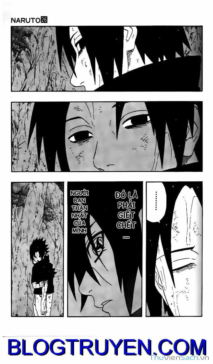 Truyện Tranh Naruto - Cửu Vĩ Hồ Ly trang 2