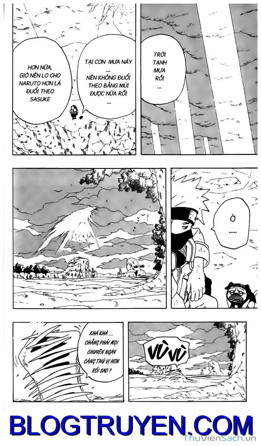 Truyện Tranh Naruto - Cửu Vĩ Hồ Ly trang 2