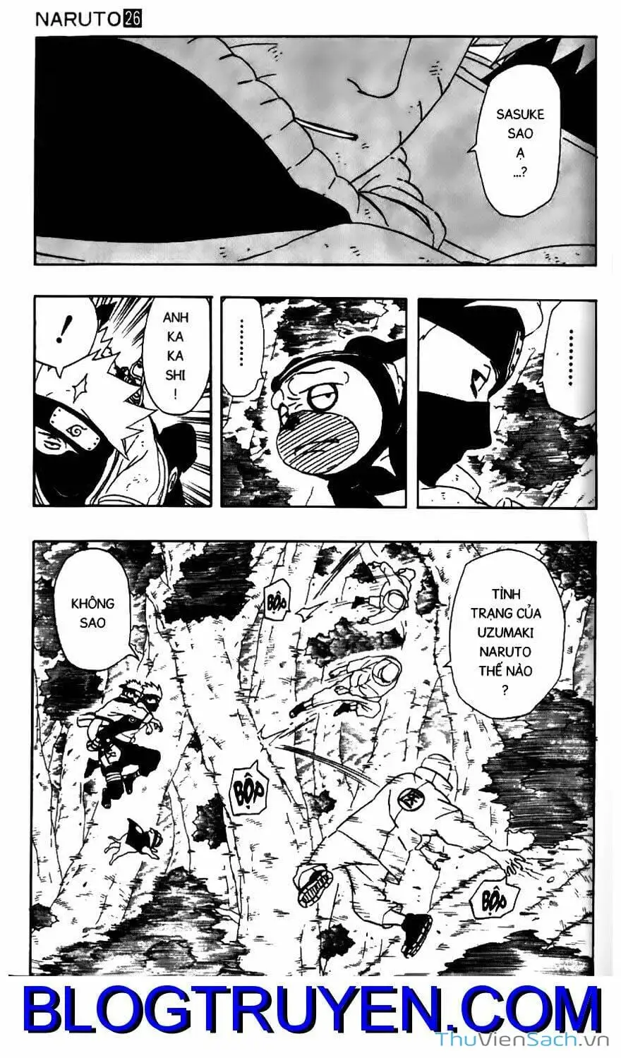 Truyện Tranh Naruto - Cửu Vĩ Hồ Ly trang 2