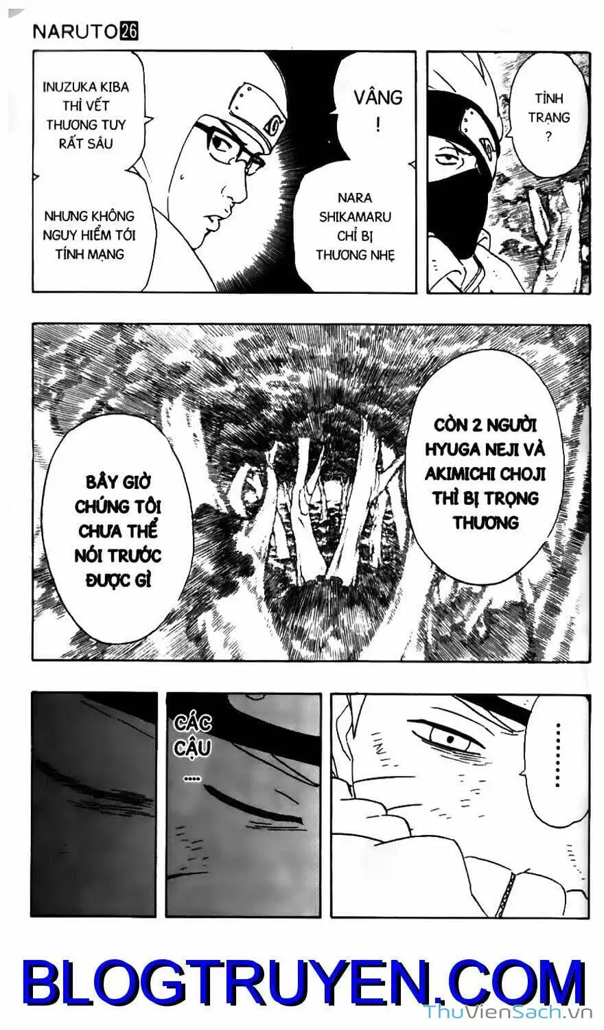 Truyện Tranh Naruto - Cửu Vĩ Hồ Ly trang 2