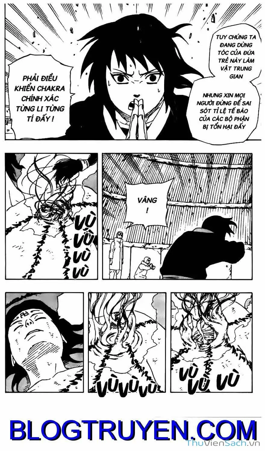 Truyện Tranh Naruto - Cửu Vĩ Hồ Ly trang 2
